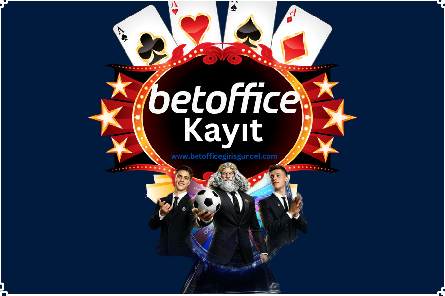 BetOffice Kayıt