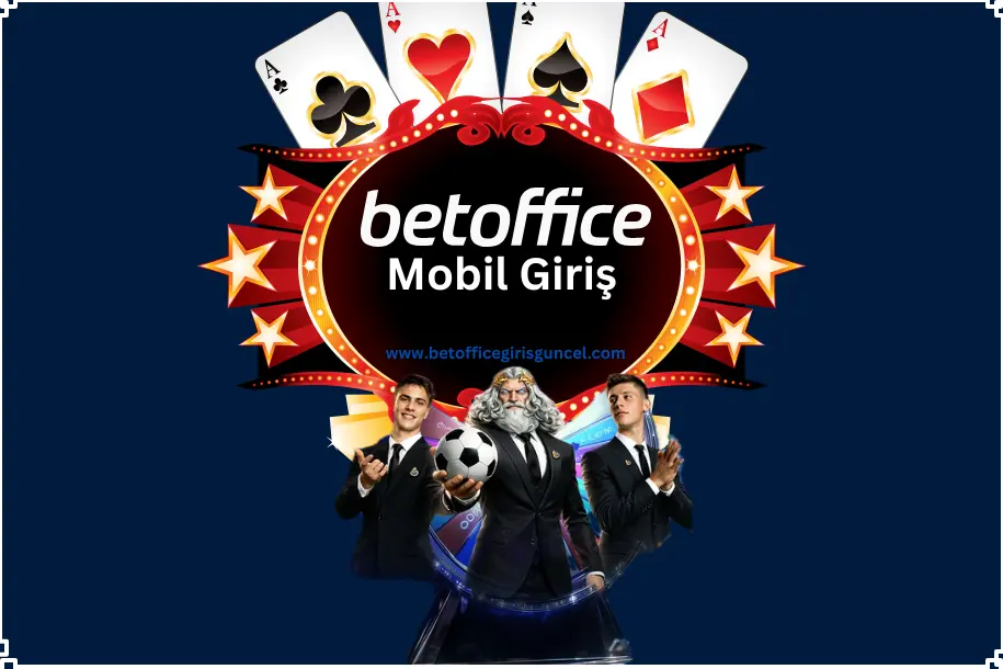 BetOffice Mobil Giriş