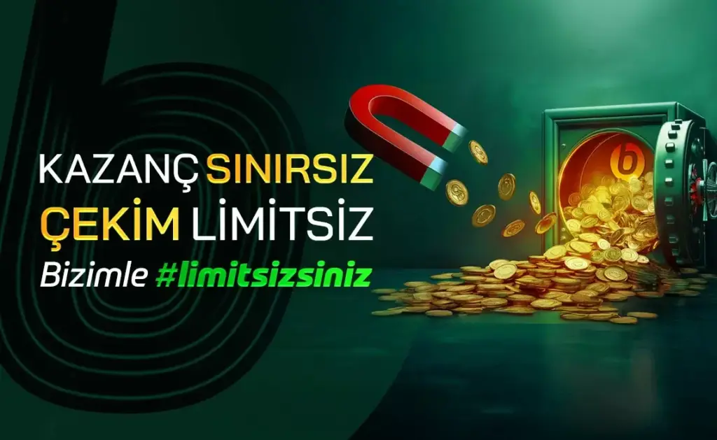 BetOffice bizimle limit sizsiniz