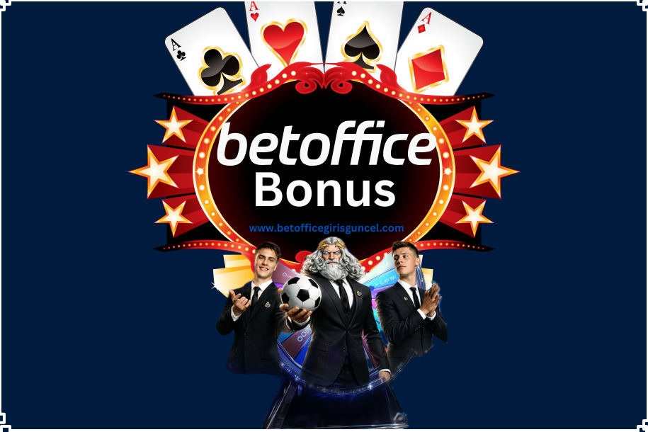 BetOffice Bonus
