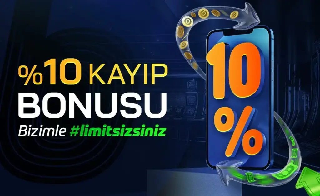 BetOffice Kayıp Bonusu