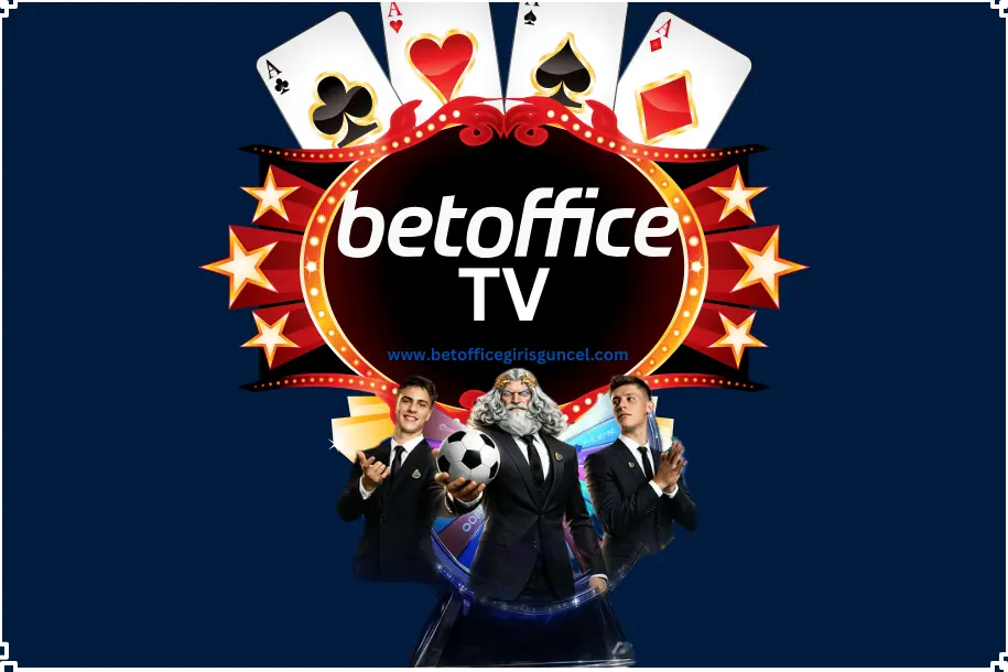 BetOffice TV