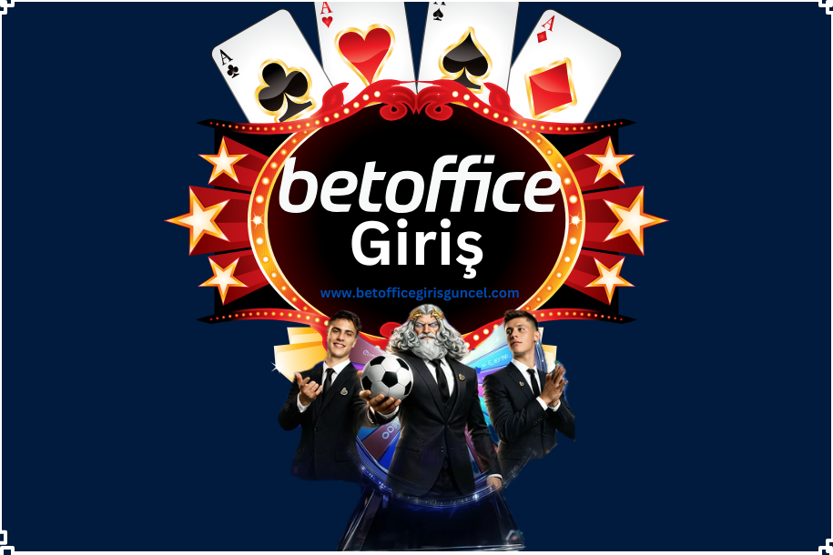 BetOffice Giriş Yap